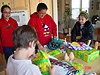 Still opening gifts
