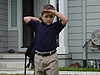 Tyler goofing around