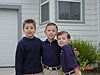 Tyler, Riley, and Destry