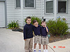 Tyler, Riley, and Destry