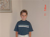 Tyler before his graduation