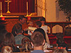 Destry accepting his diploma