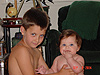 Jordan and Tyler