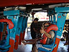 Ken and Tyler on the Silver Bullet ride