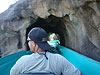 Ken on the Log Ride
