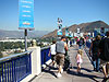 Ken, Jordan, and Tyler heading for the Studio Tour