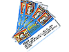 Our Knott's Berry Farm tickets