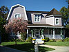 One of the houses from Desperate Housewives