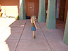 Jordan at the school