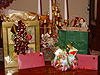 The gifts for the party