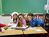 Katie, Haley, Kelly, and Kyra