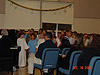 The kids singing