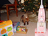 Another picture of some of the gifts for Jordan
