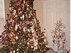 Some of the presents under the tree