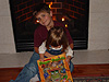 Jordan's first gift