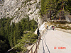 The top of Vernal Falls