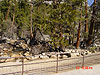 The top of Vernal Falls