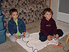 Riley and Tyler