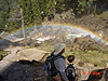 Ken and Tyler by the rainbow