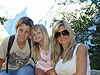 Tyler, Jordan, and Tanya on the Mist Trail