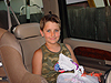 Tyler on the way to the fireworks show