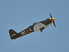 The air show