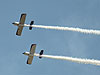 The air show