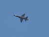The air show
