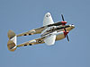The air show