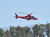 The air show