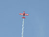 The air show