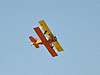 The air show