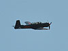 The air show