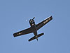 The air show