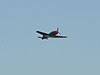 The air show