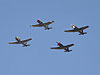 The air show