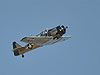The air show