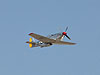 The air show