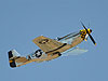 The air show