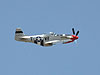 The air show
