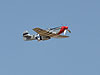 The air show