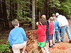 The kids on their tour