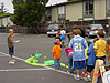 The kids playing some games