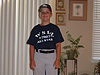 Tyler before the ceremonies