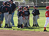 The Westside Little League Minor All-Stars