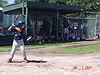 Tyler batting again