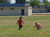 Jordan playing