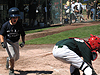 Tyler happy aboutthe 20 runs his team has