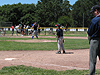 Tyler playing first base