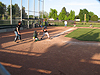 Tyler batting